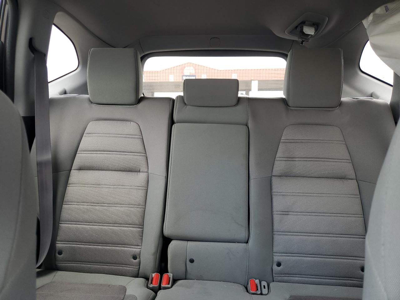 2022 Honda CR-V VIN 5J6RW2H53NA005755 Copart auction photo, side damage thumbnail 10