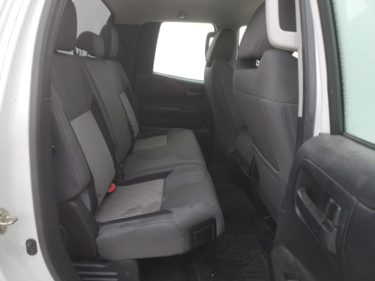 2017 Toyota Tundra VIN 5TFRM5F16HX116203 Copart auction photo, rear end damage thumbnail 10