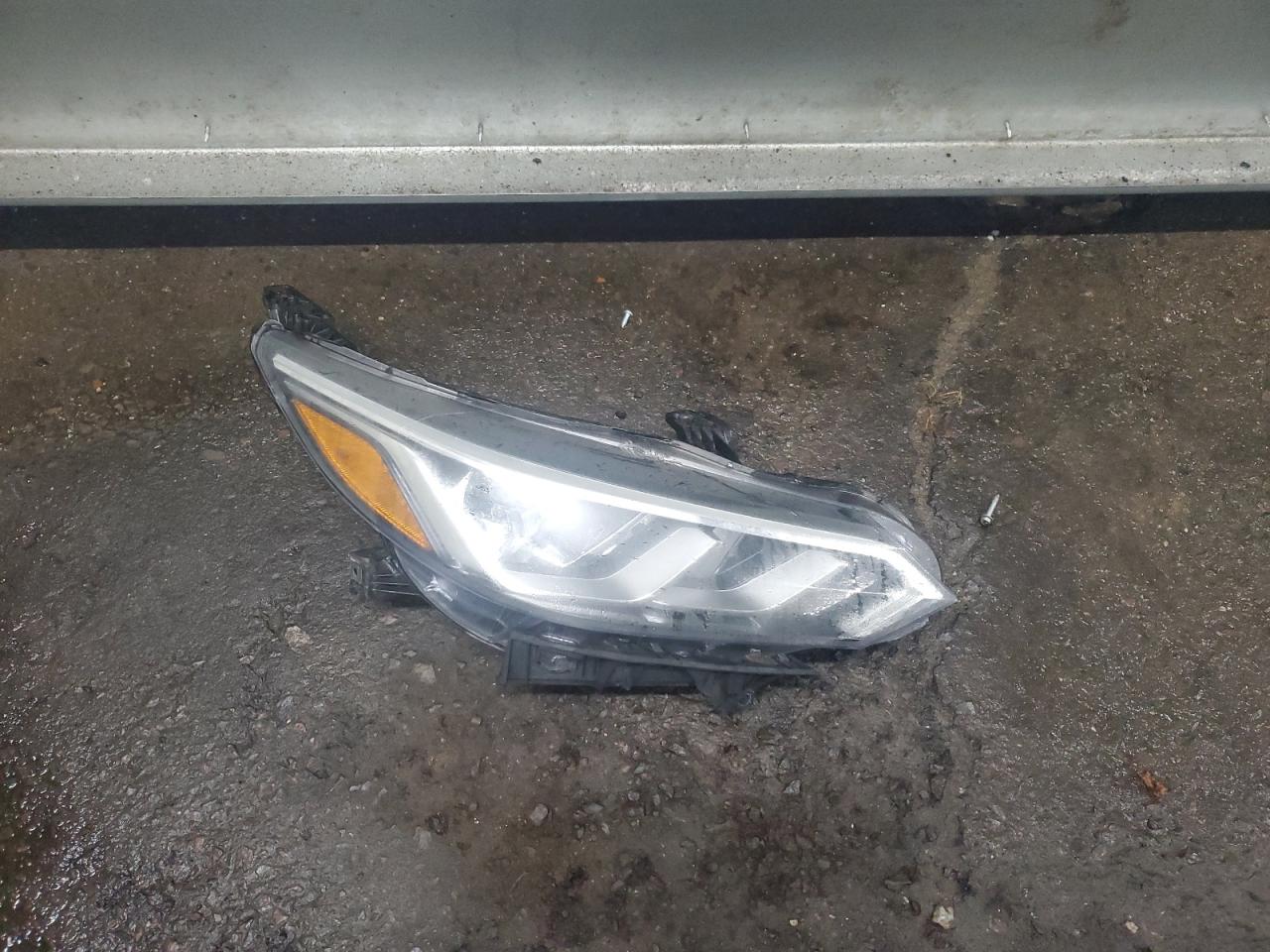 2021 Nissan Sentra VIN 3N1AB8CV7MY313825 Copart auction photo, front end damage thumbnail 12
