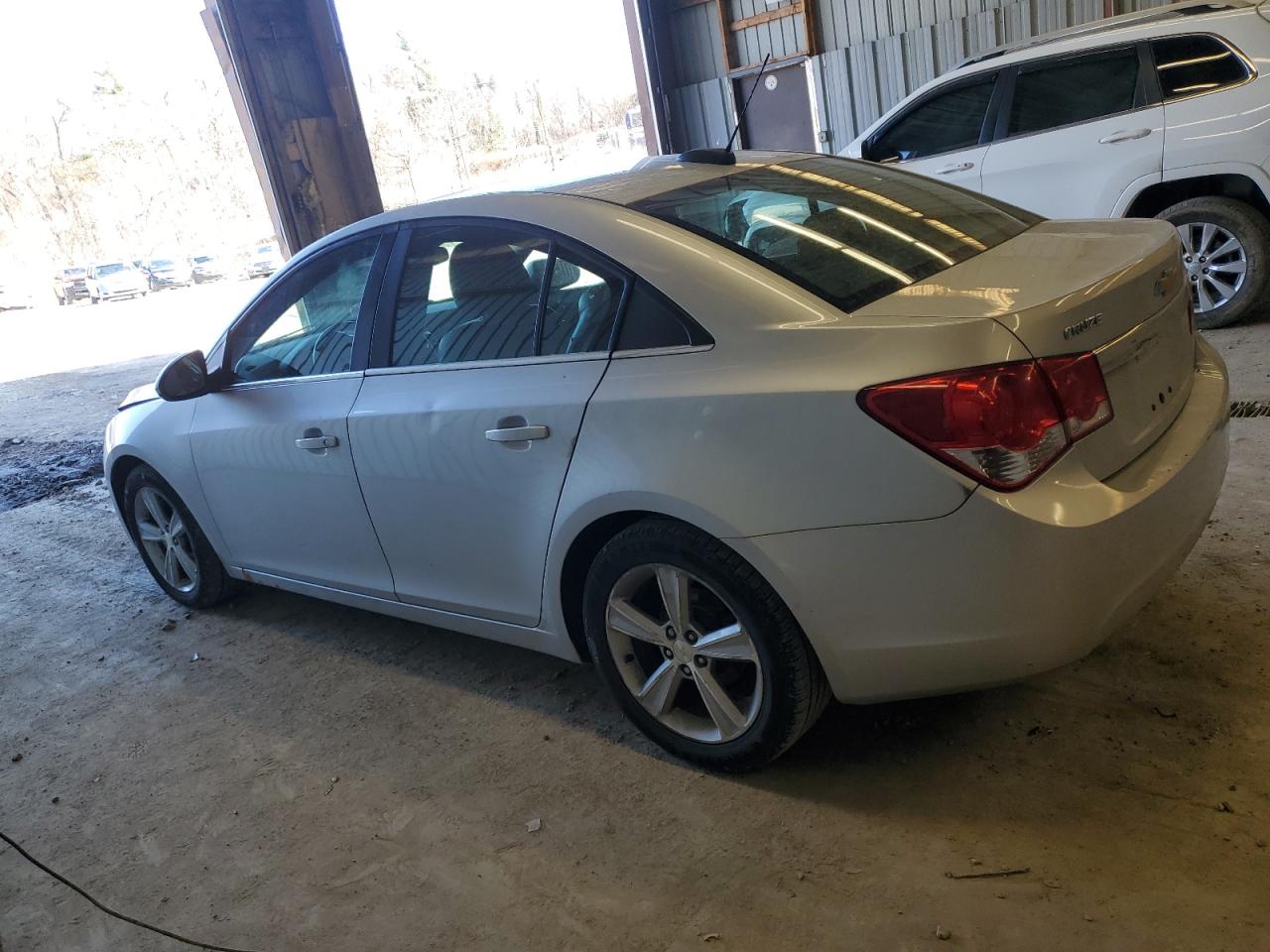 2015 Chevrolet Cruze VIN 1G1PE5SB7F7204654 Copart auction photo, front end / mechanical damage thumbnail 2