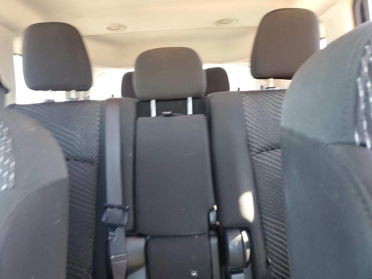 2020 Dodge Journey VIN 3C4PDCAB6LT237961 Copart auction photo, front end damage thumbnail 10