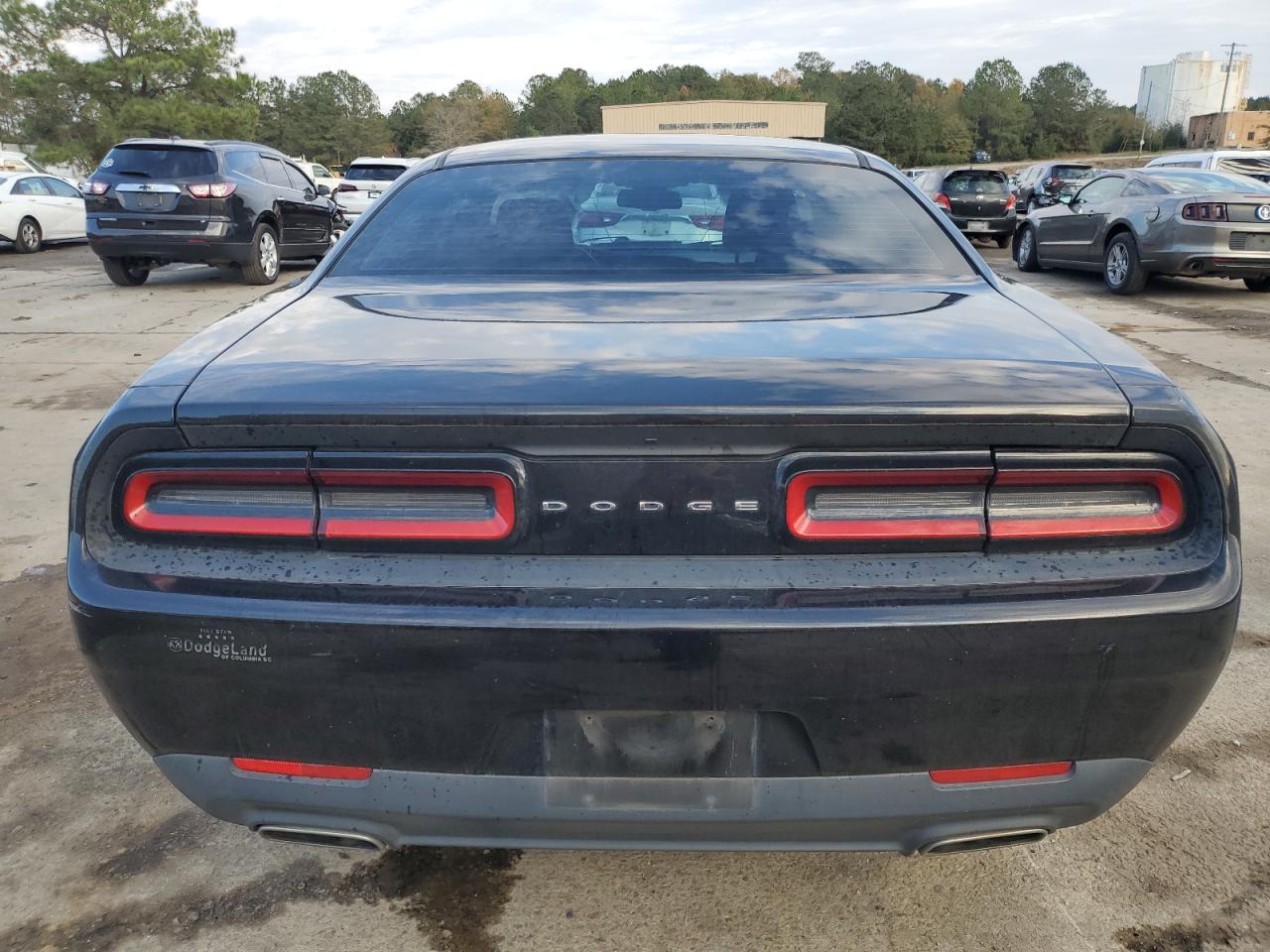 2016 Dodge Challenger VIN 2C3CDZAG3GH290794 Copart auction photo, front end damage thumbnail 6