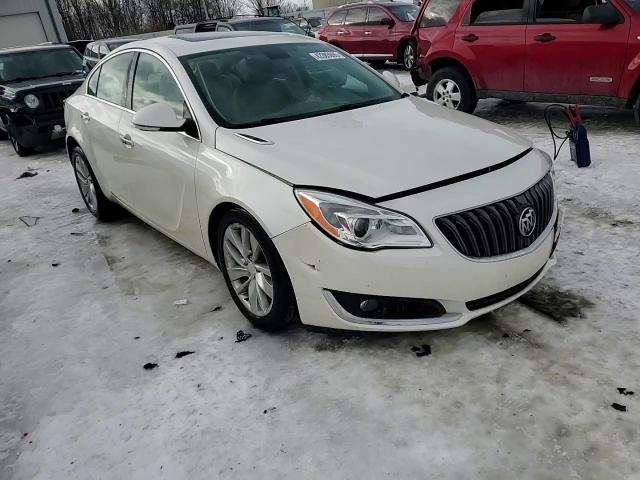 2014 Buick Regal VIN 2G4GN5EX7E9234602 Copart auction photo, all over damage thumbnail 13