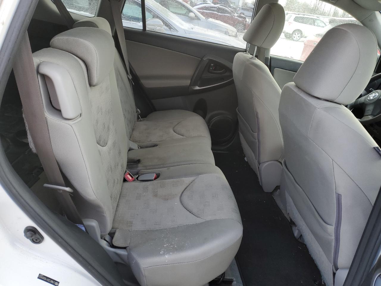 2009 Toyota RAV 4 VIN JTMBF33V19D009053 Copart auction photo, front end damage thumbnail 10