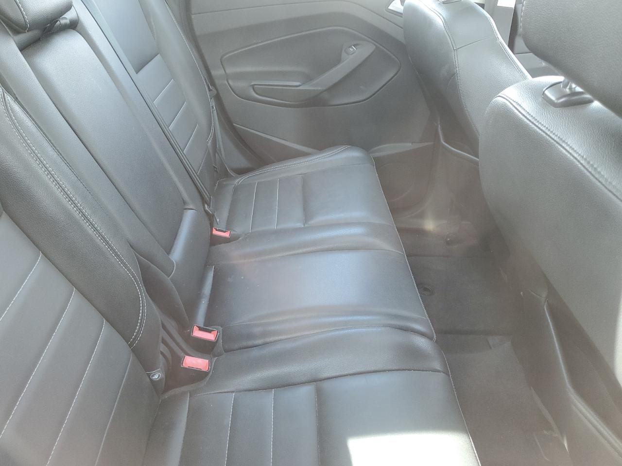 2015 Ford C-MAX VIN 1FADP5BUXFL111274 Copart auction photo, side / front end damage thumbnail 10