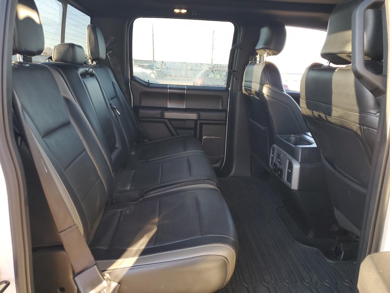 2017 Ford F-150 VIN 1FTFW1RG5HFC89528 Copart auction photo, front end damage thumbnail 10