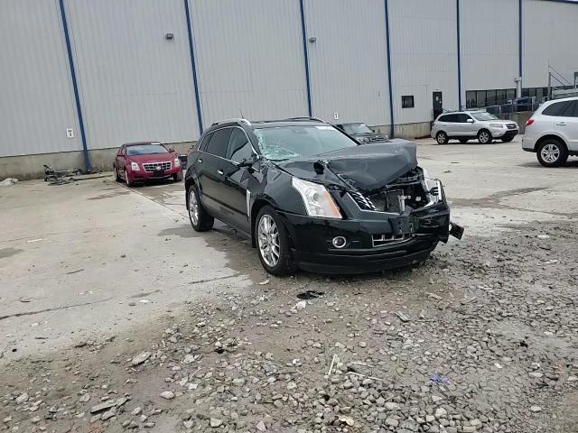 2013 Cadillac SRX VIN 3GYFNDE37DS637708 Copart auction photo, front end / rear end damage thumbnail 14