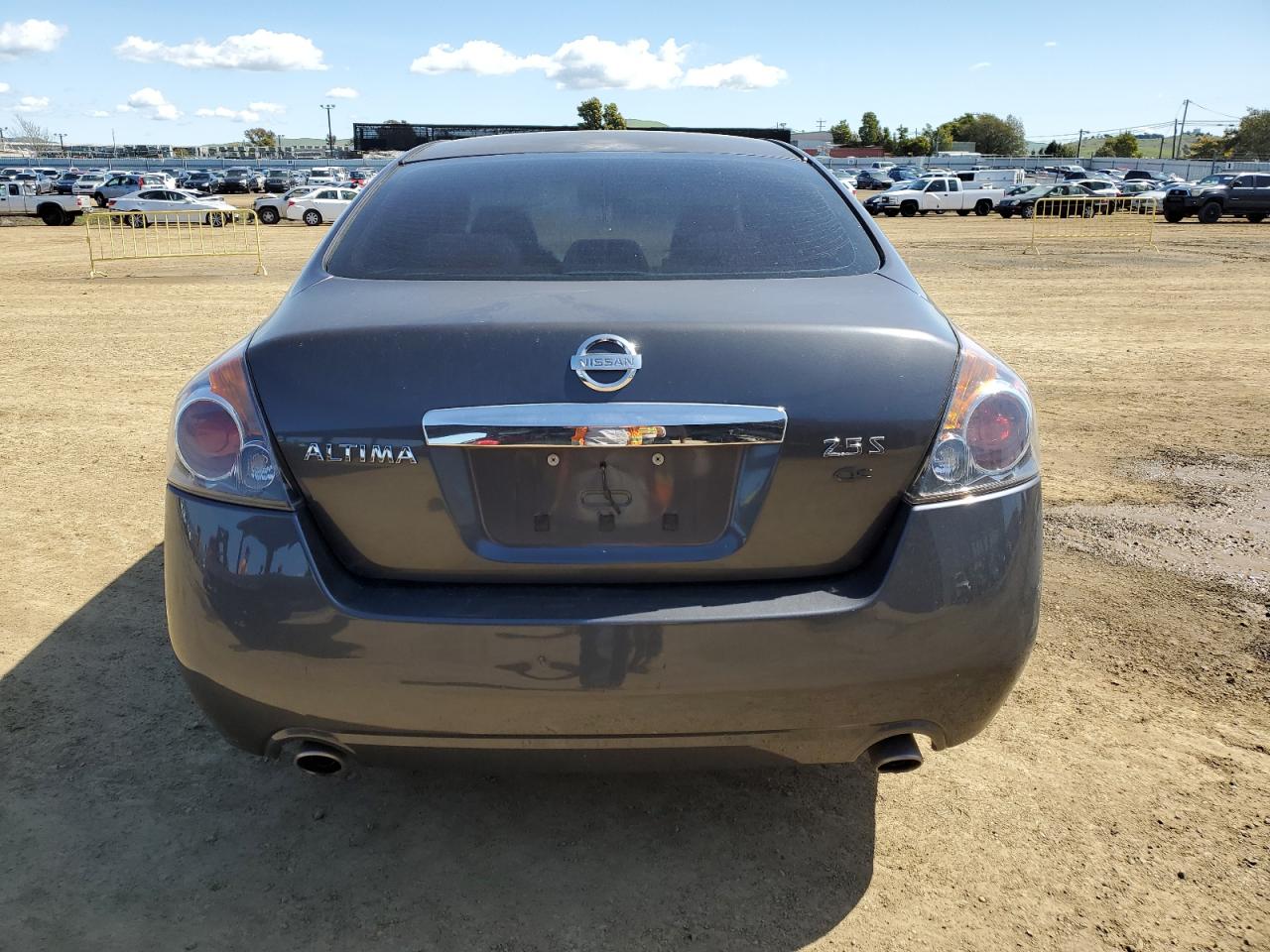 2010 Nissan Altima VIN 1N4AL2AP5AN515847 Copart auction photo, front end damage thumbnail 6