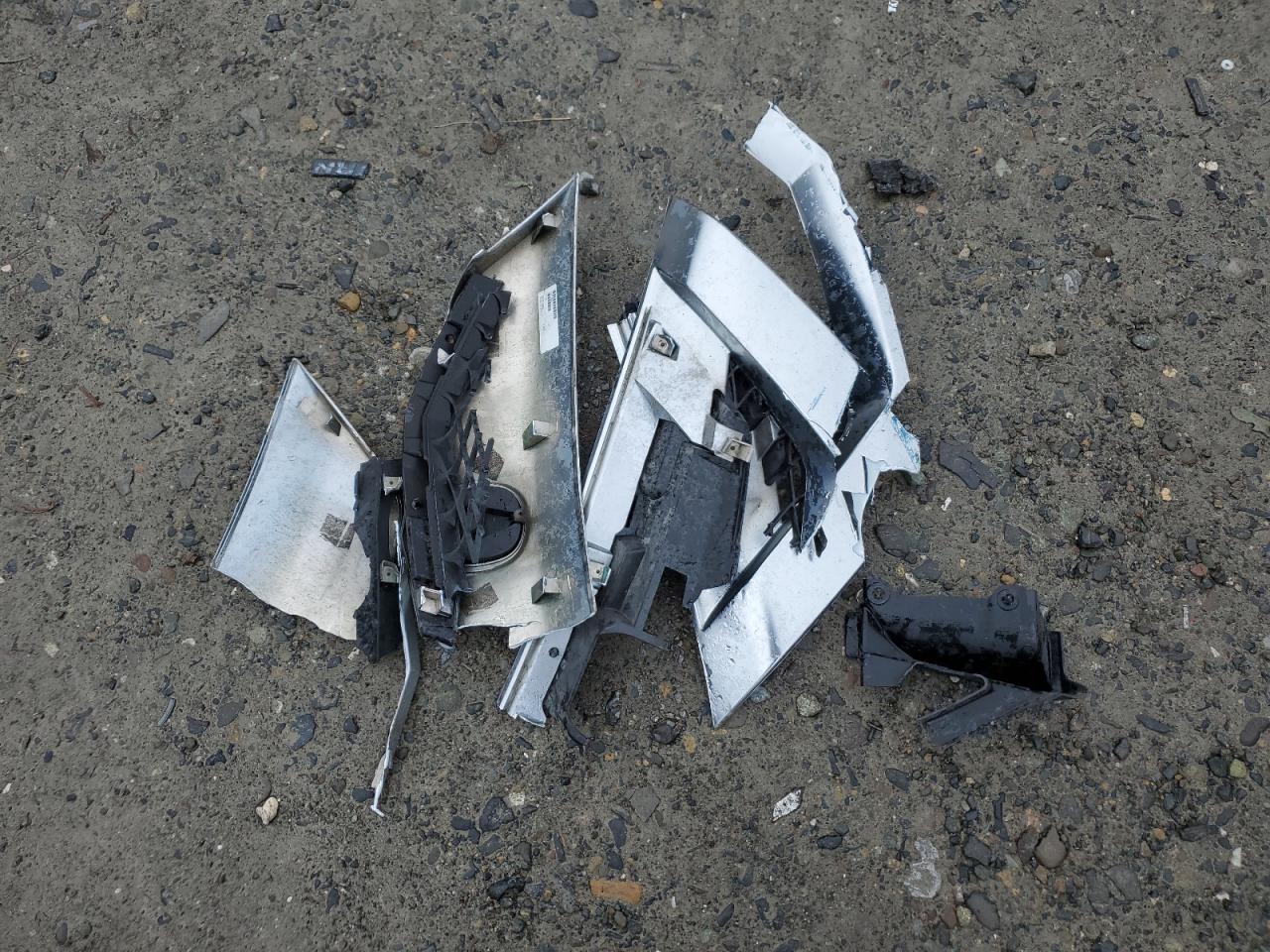 2011 Acura TL VIN 19UUA8F53BA007281 Copart auction photo, front end / rear end damage thumbnail 12