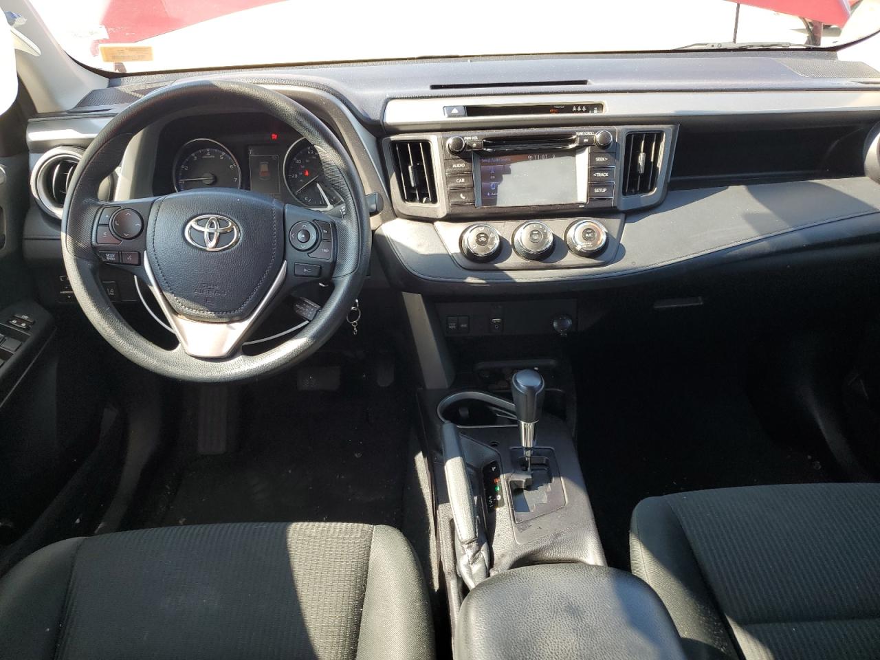 2018 Toyota RAV 4 VIN 2T3ZFREV0JW472291 Copart auction photo, all over damage thumbnail 8