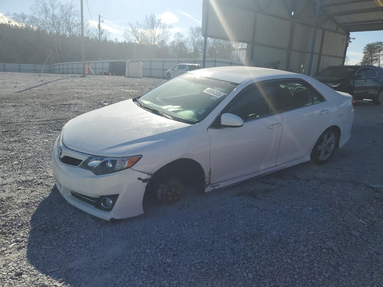 2014 Toyota Camry VIN 4T1BF1FK1EU742912