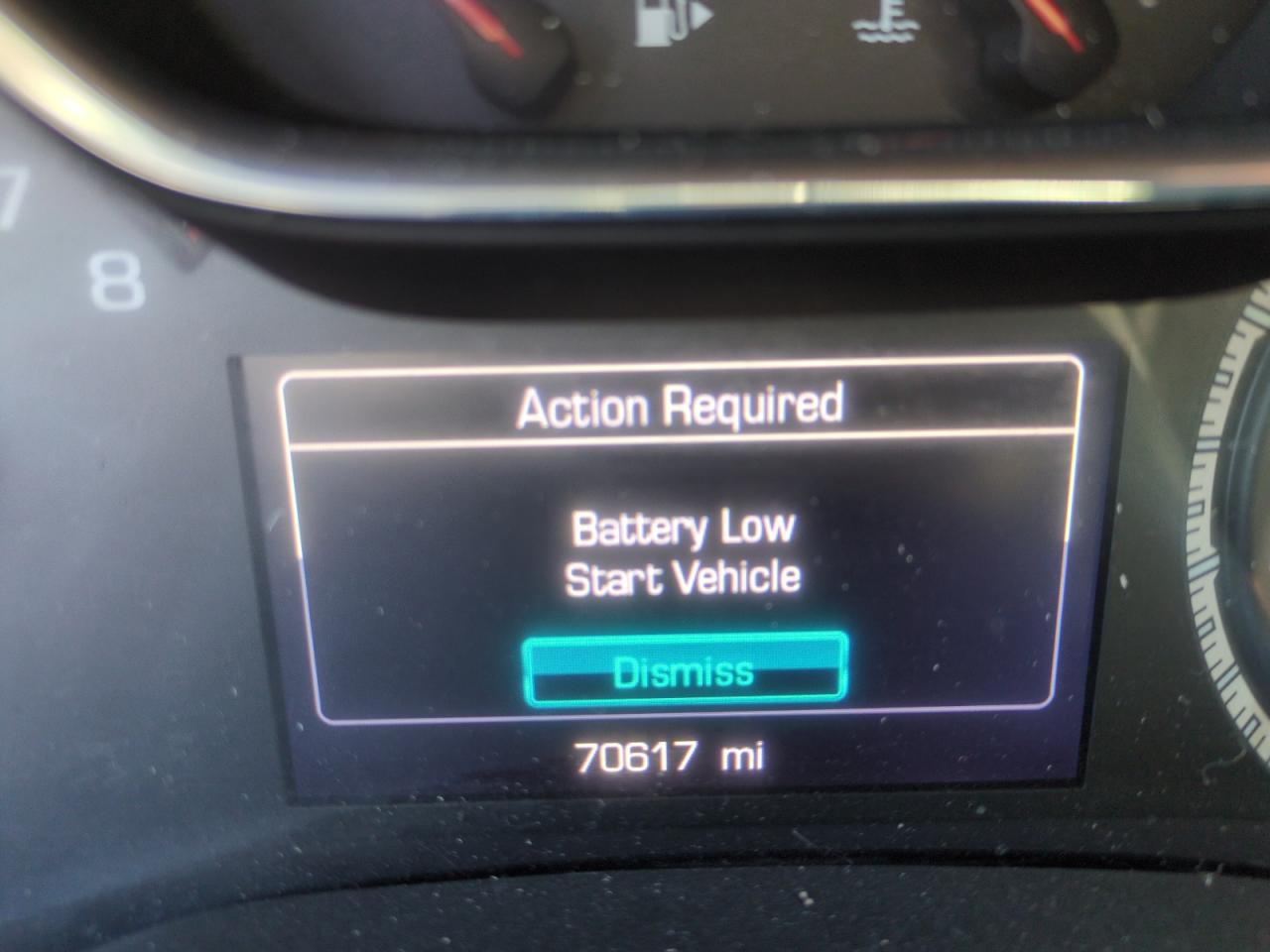 2017 Chevrolet Cruze VIN 1G1BE5SM4H7146369 Copart auction photo, front end / side damage thumbnail 9
