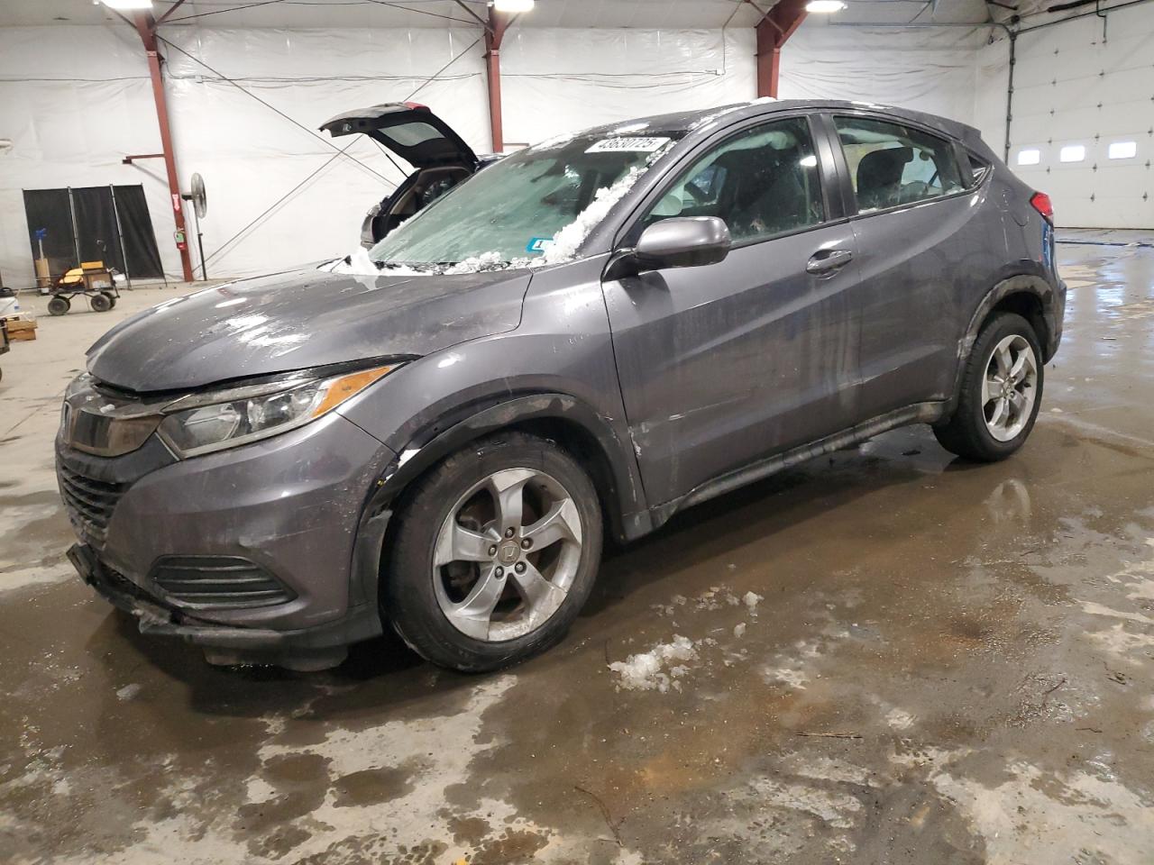 2019 Honda HR-V VIN 3CZRU6H39KG716160