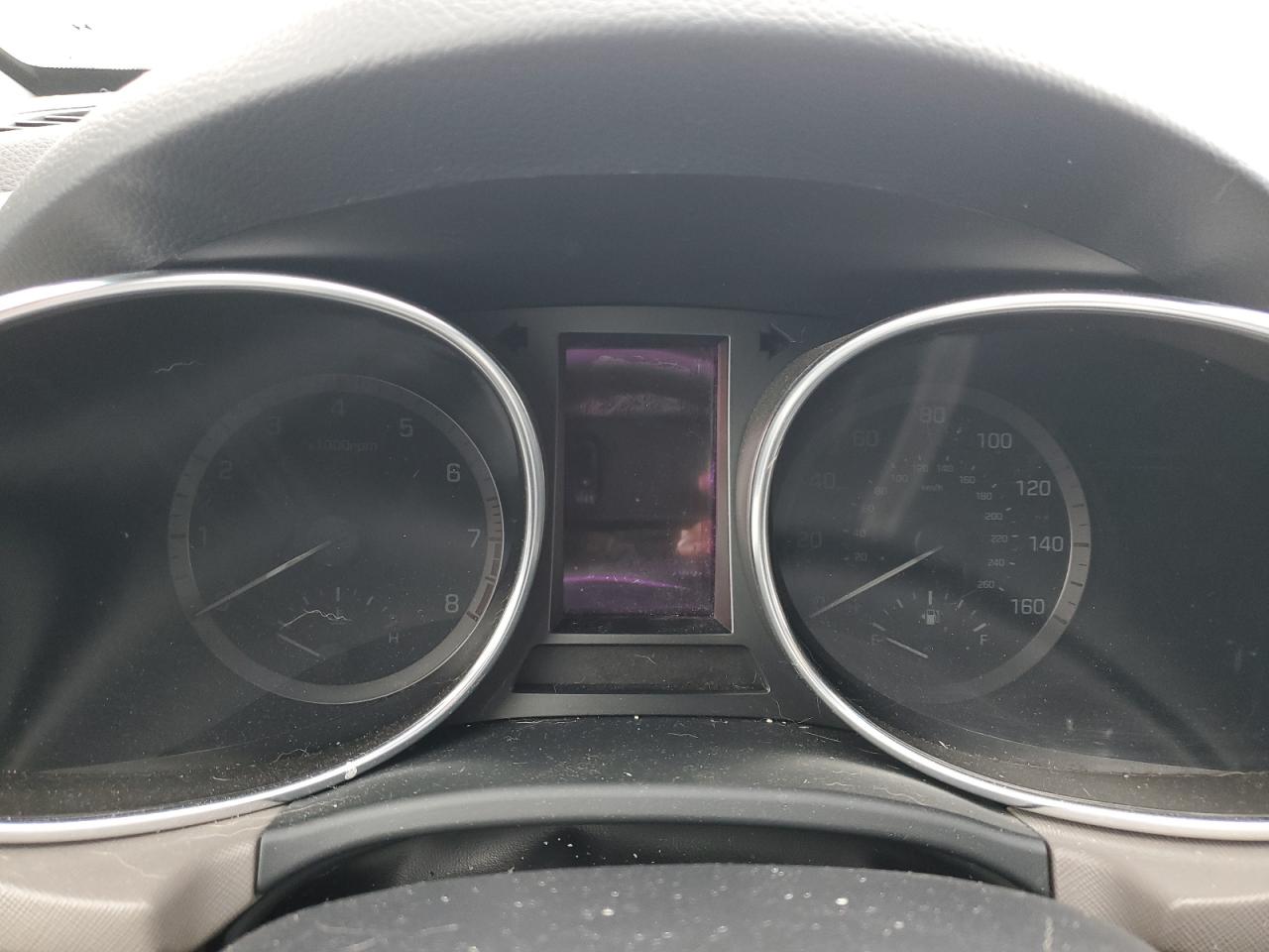 2019 Hyundai Santa Fe VIN KM8SRDHF8KU299792 Copart auction photo, rear end damage thumbnail 9