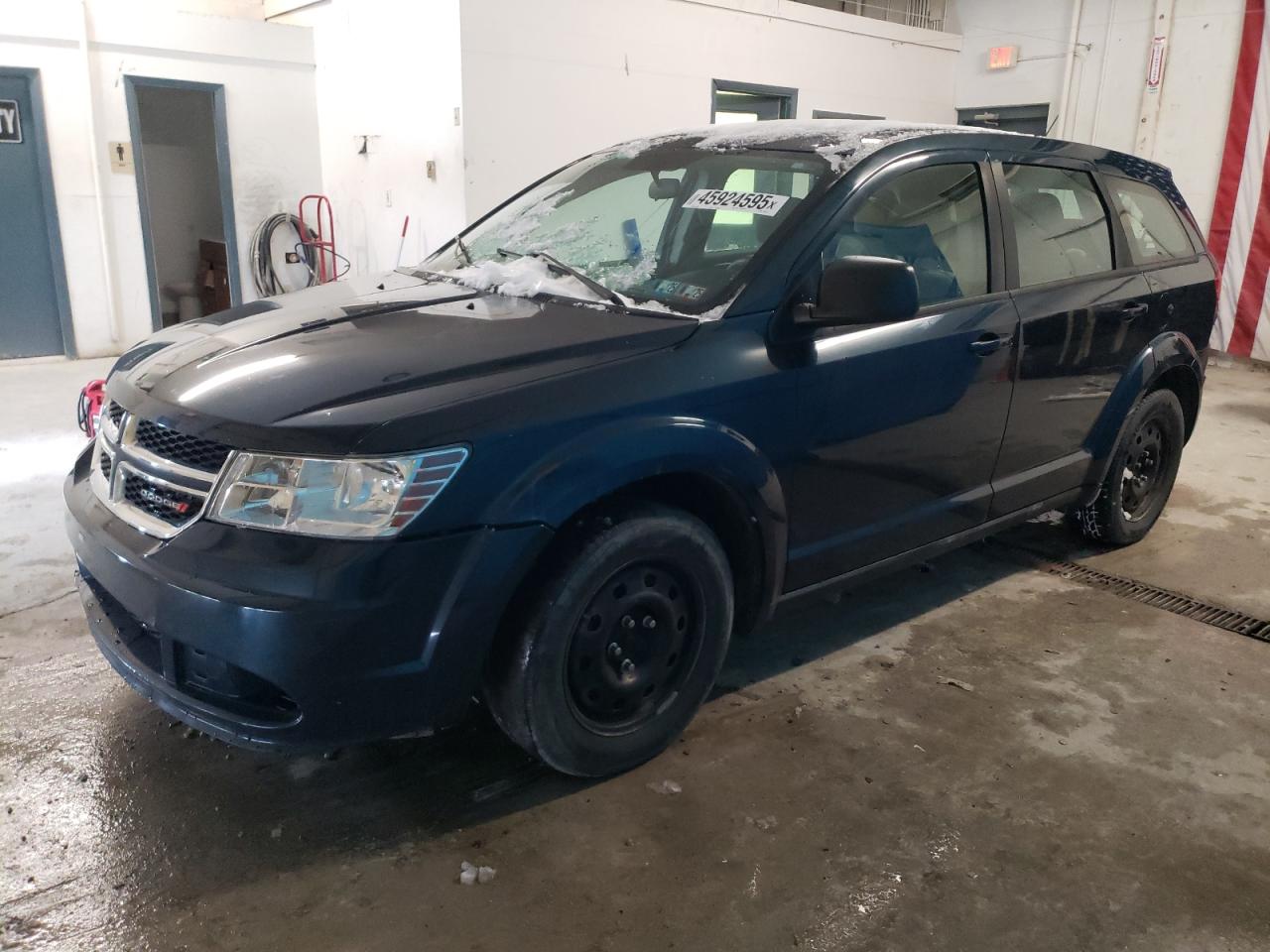 2013 Dodge Journey VIN 3C4PDCAB4DT709642