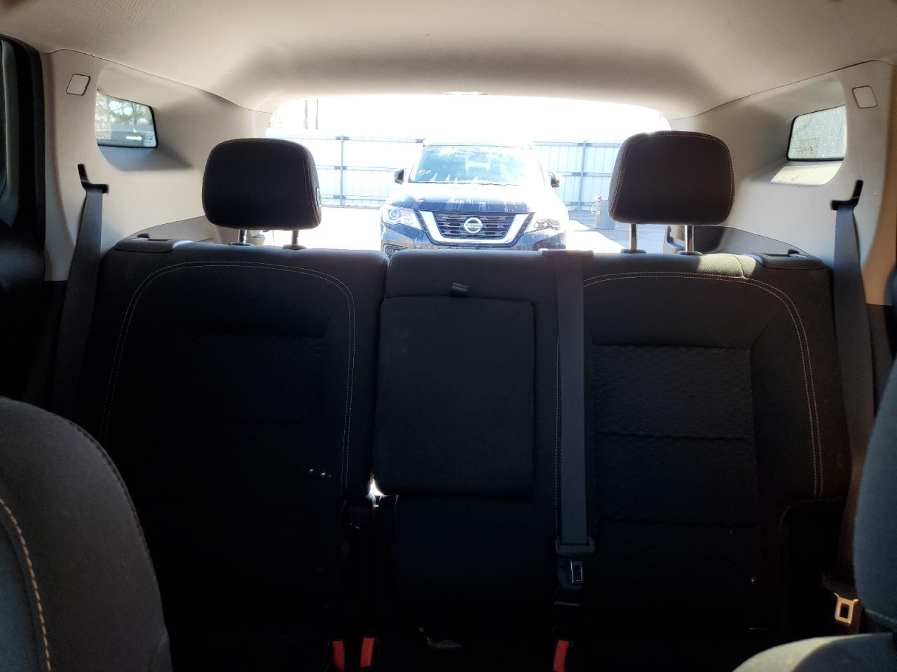 2019 GMC Terrain VIN 3GKALMEV8KL314075 Copart auction photo, front end / hail damage thumbnail 10
