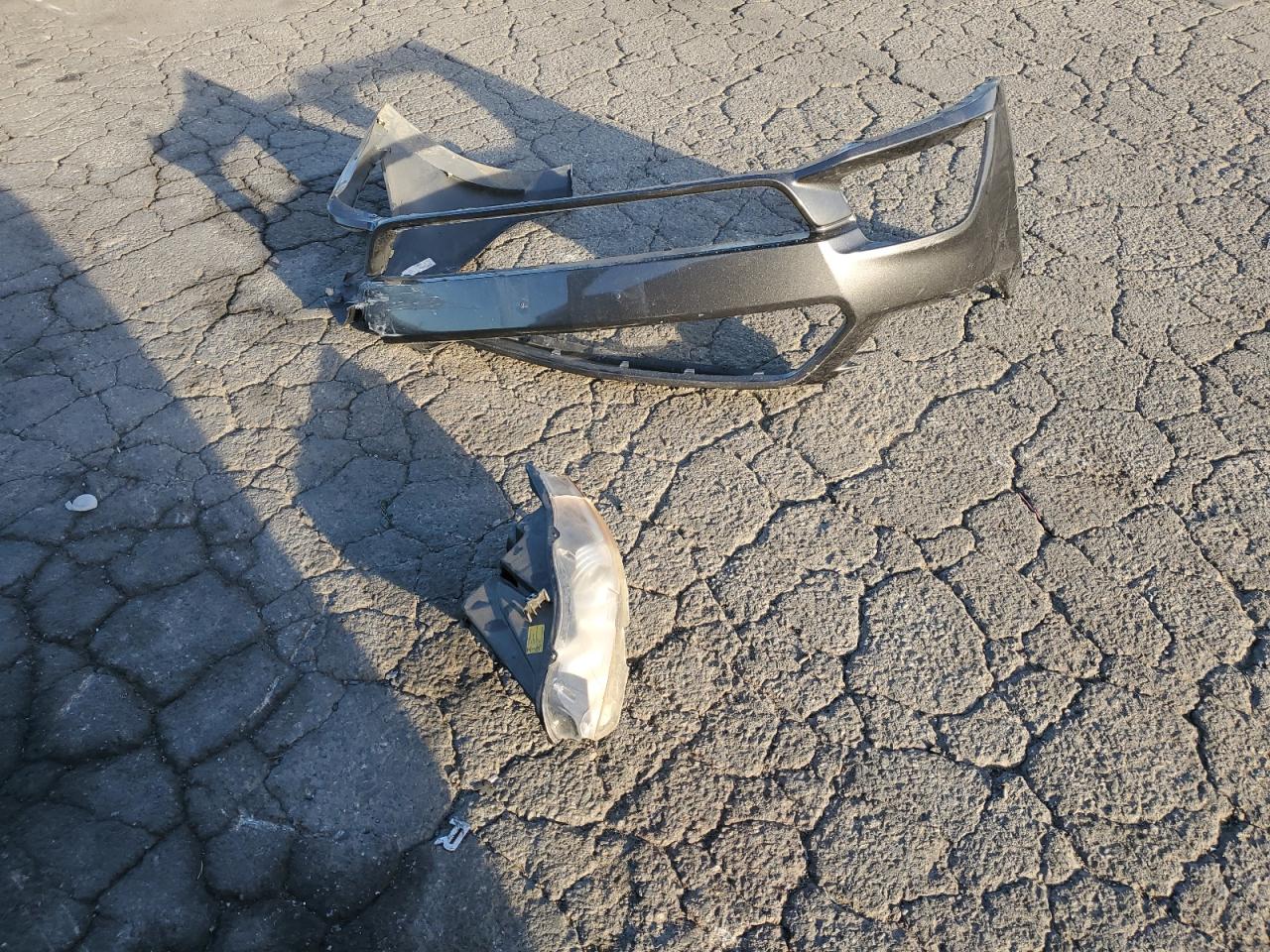 2017 Ford Mustang VIN 1FA6P8TH2H5211100 Copart auction photo, front end damage thumbnail 14