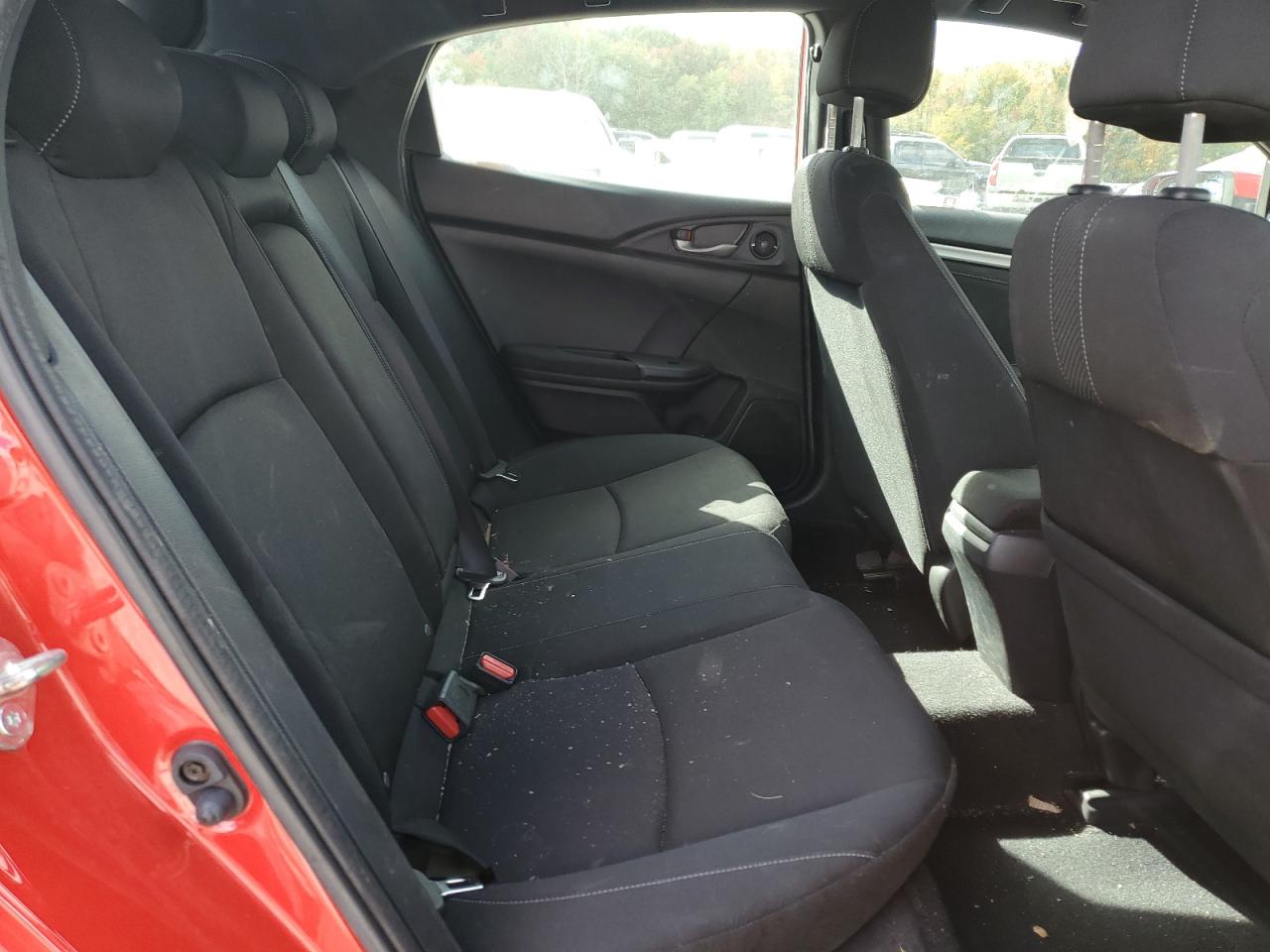 2019 Honda Civic VIN SHHFK7H60KU413917 Copart auction photo, front end damage thumbnail 11