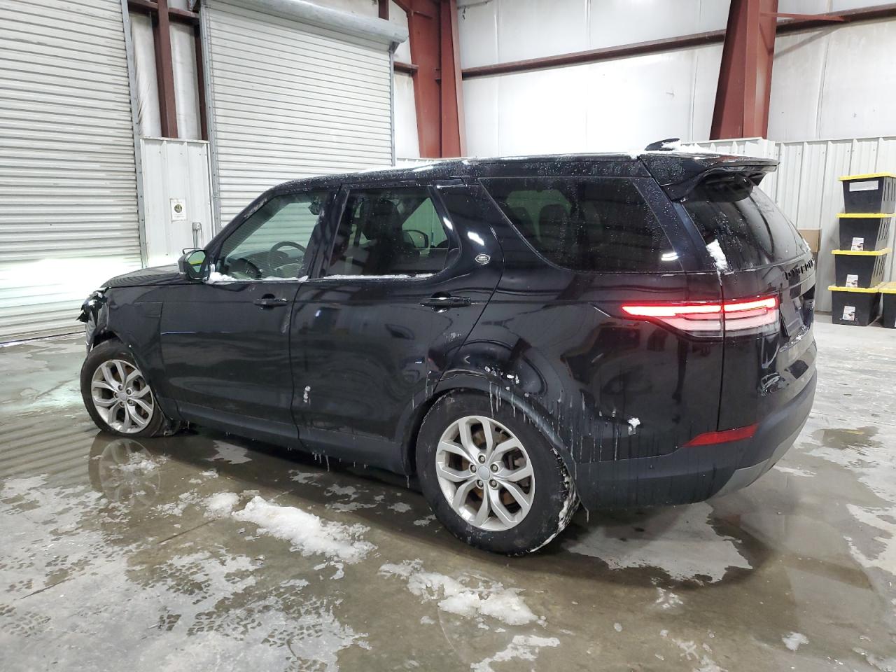 2020 Land Rover Discovery VIN SALRG2RV6L2414740 Copart auction photo, front end damage thumbnail 2