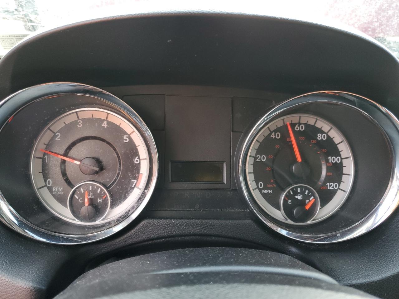 2019 Dodge Caravan VIN 2C4RDGBG6KR624439 Copart auction photo, front end / side damage thumbnail 9