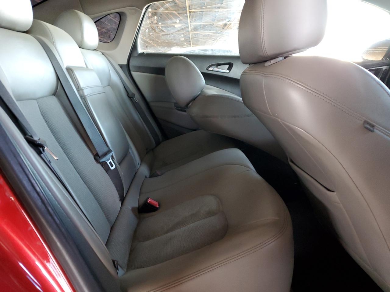 2016 Buick Verano VIN 1G4PW5SK3G4172630 Copart auction photo, front end / side damage thumbnail 10