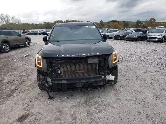 2020 KIA Telluride VIN 5XYP54HC4LG030235 Copart auction photo, front end damage thumbnail 13
