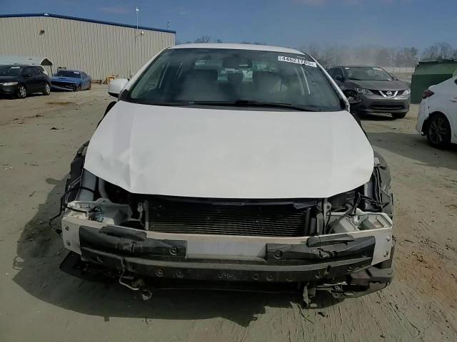 2013 Honda Civic VIN 19XFB2F57DE052452 Copart auction photo, front end damage thumbnail 11