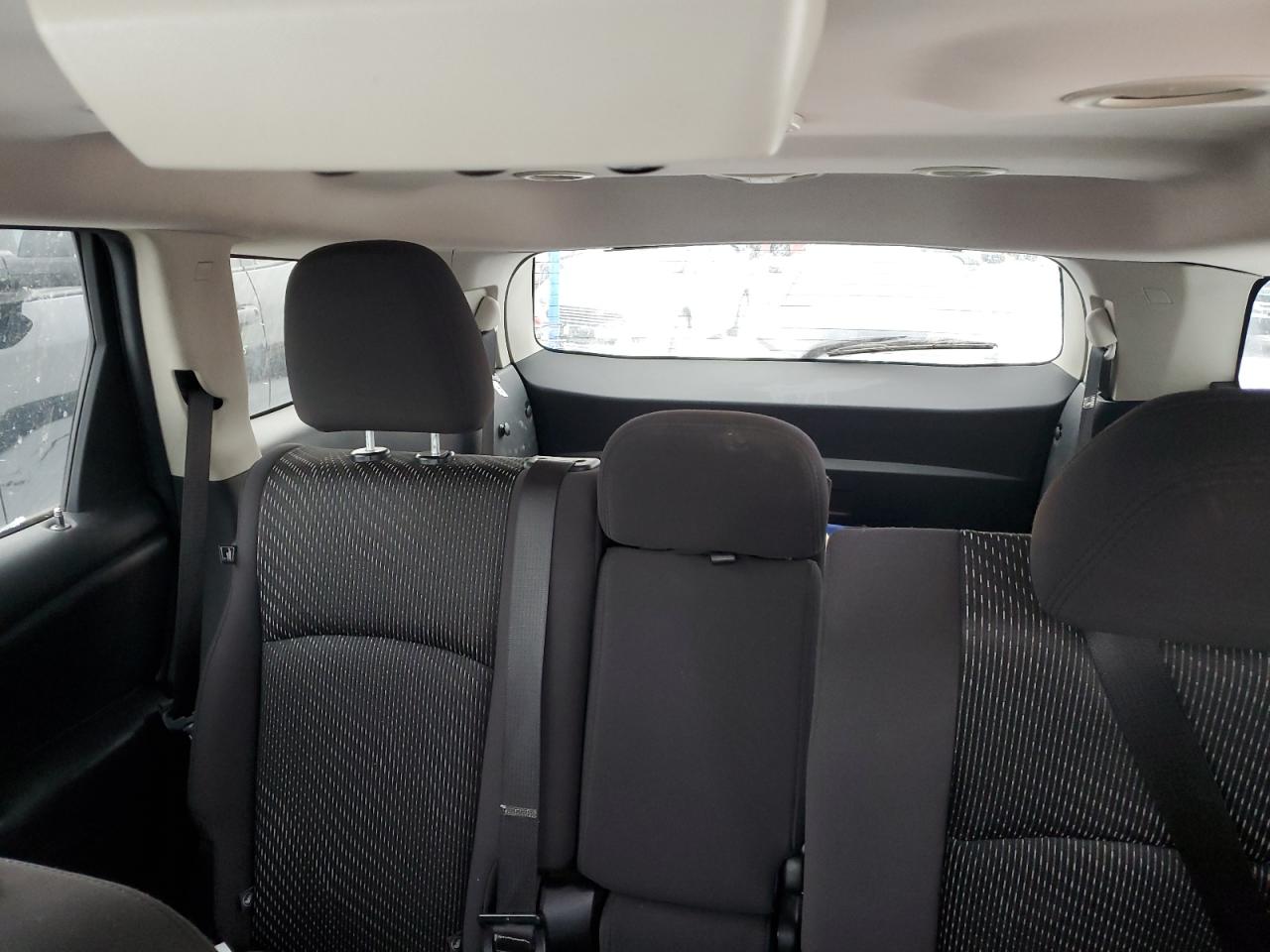 2012 Dodge Journey VIN 3C4PDCBG3CT368002 Copart auction photo, mechanical / front end damage thumbnail 10