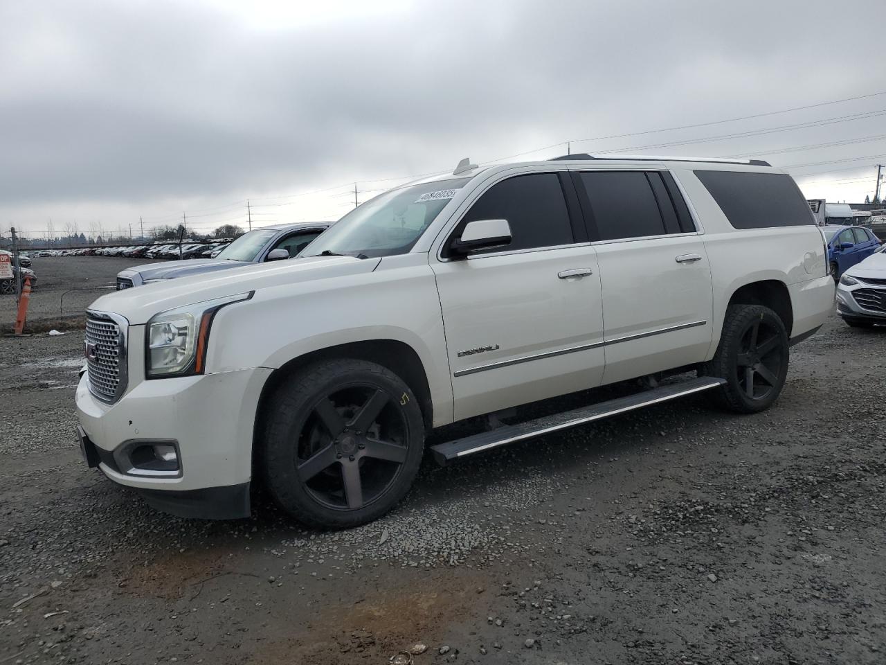 2015 GMC Yukon VIN 1GKS2JKJ0FR540729
