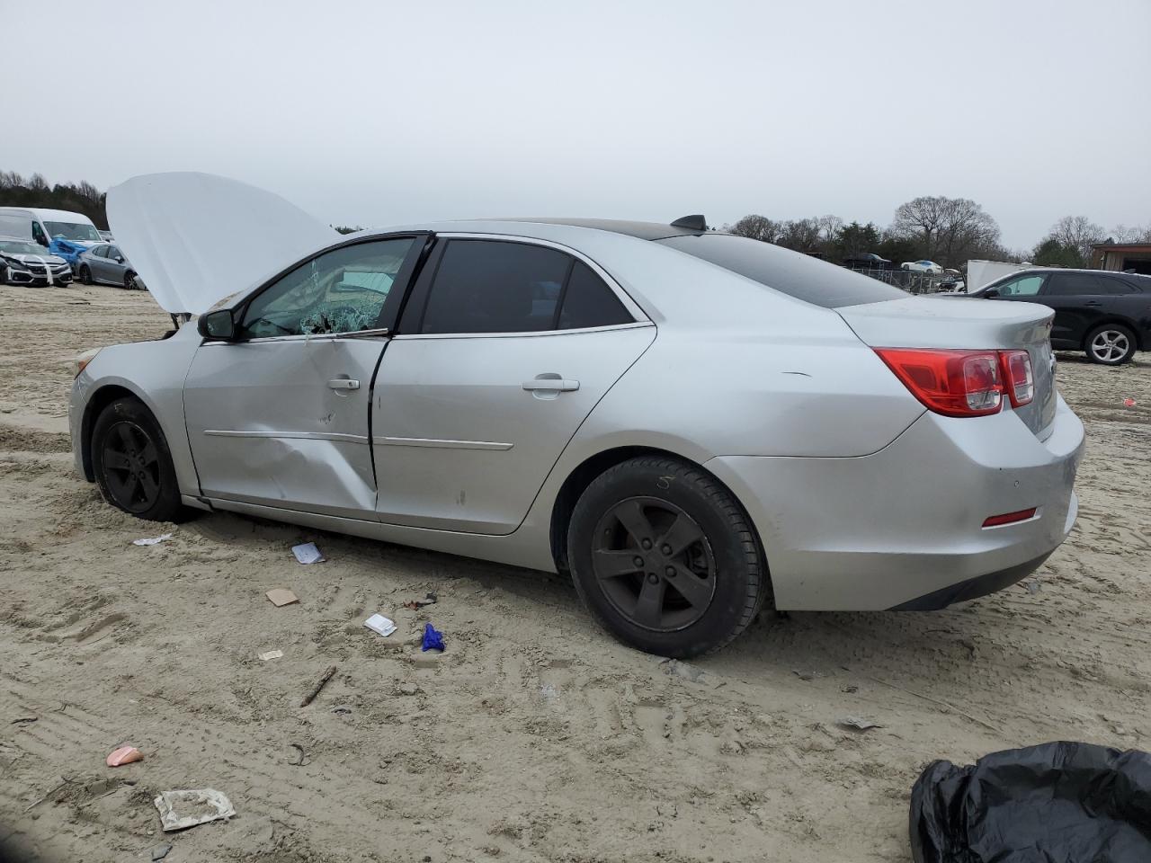 2013 Chevrolet Malibu VIN 1G11B5SA2DF247680 Copart auction photo, mechanical / all over damage thumbnail 2