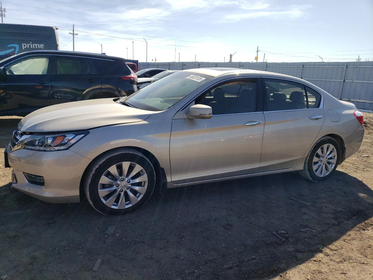 2013 Honda Accord VIN 1HGCR3F84DA028676