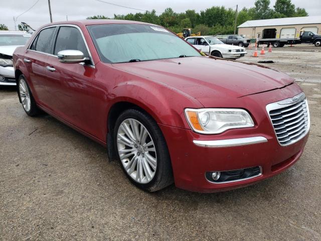 2011 Chrysler 300 VIN 2C3CA6CT5BH528719 Copart auction photo, front end / minor dent/scratches damage thumbnail 4