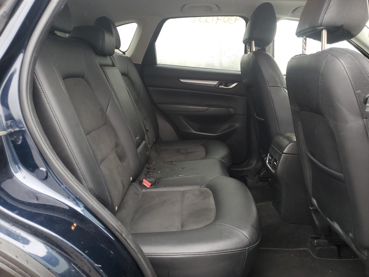 2019 Mazda CX-5 VIN JM3KFBCM3K0621082 Copart auction photo, all over damage thumbnail 11