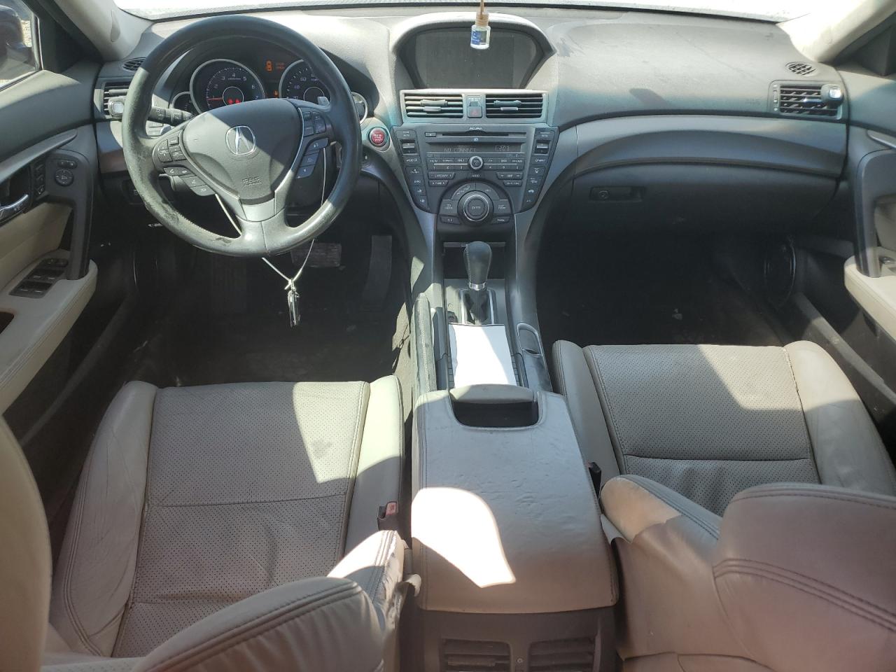 2012 Acura TL VIN 19UUA9F56CA010280 Copart auction photo, side / minor dent/scratches damage thumbnail 8