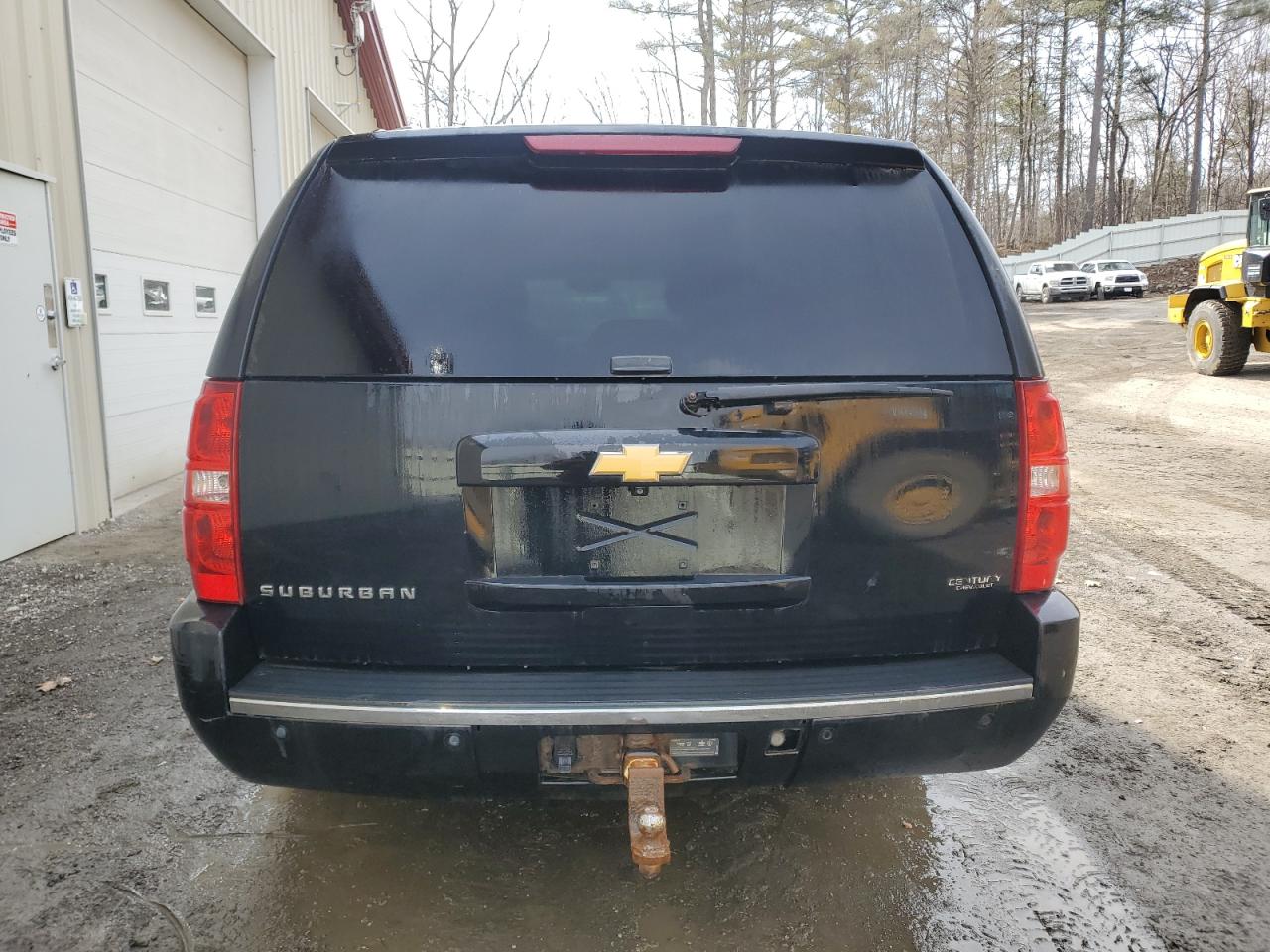 2012 Chevrolet Suburban VIN 1GNSCKE06CR328132 Copart auction photo, mechanical / all over damage thumbnail 6