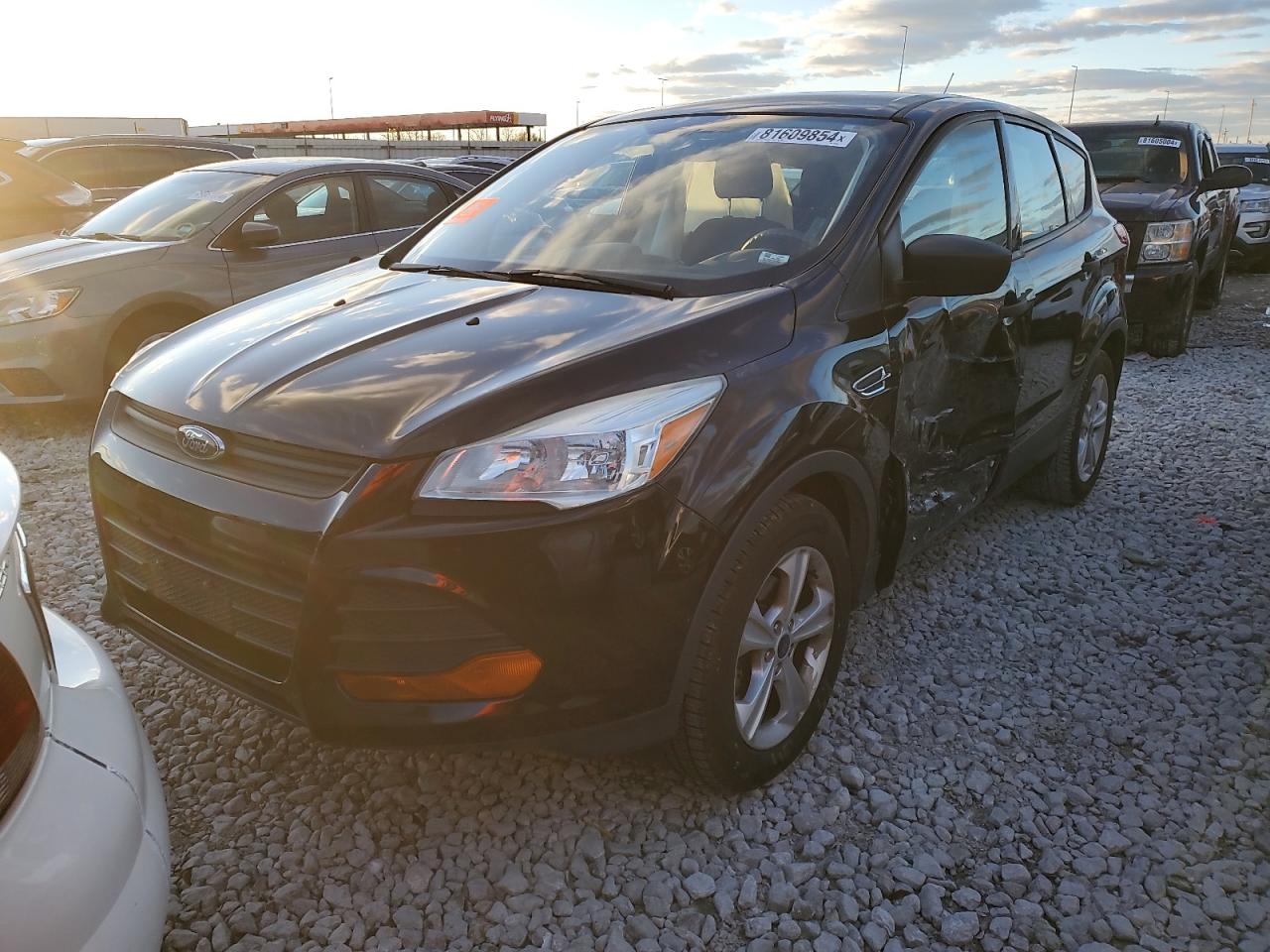 2016 Ford Escape VIN 1FMCU0F74GUA05836
