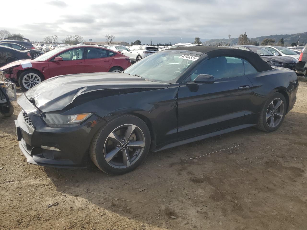 2015 Ford Mustang VIN 1FATP8EMXF5330751