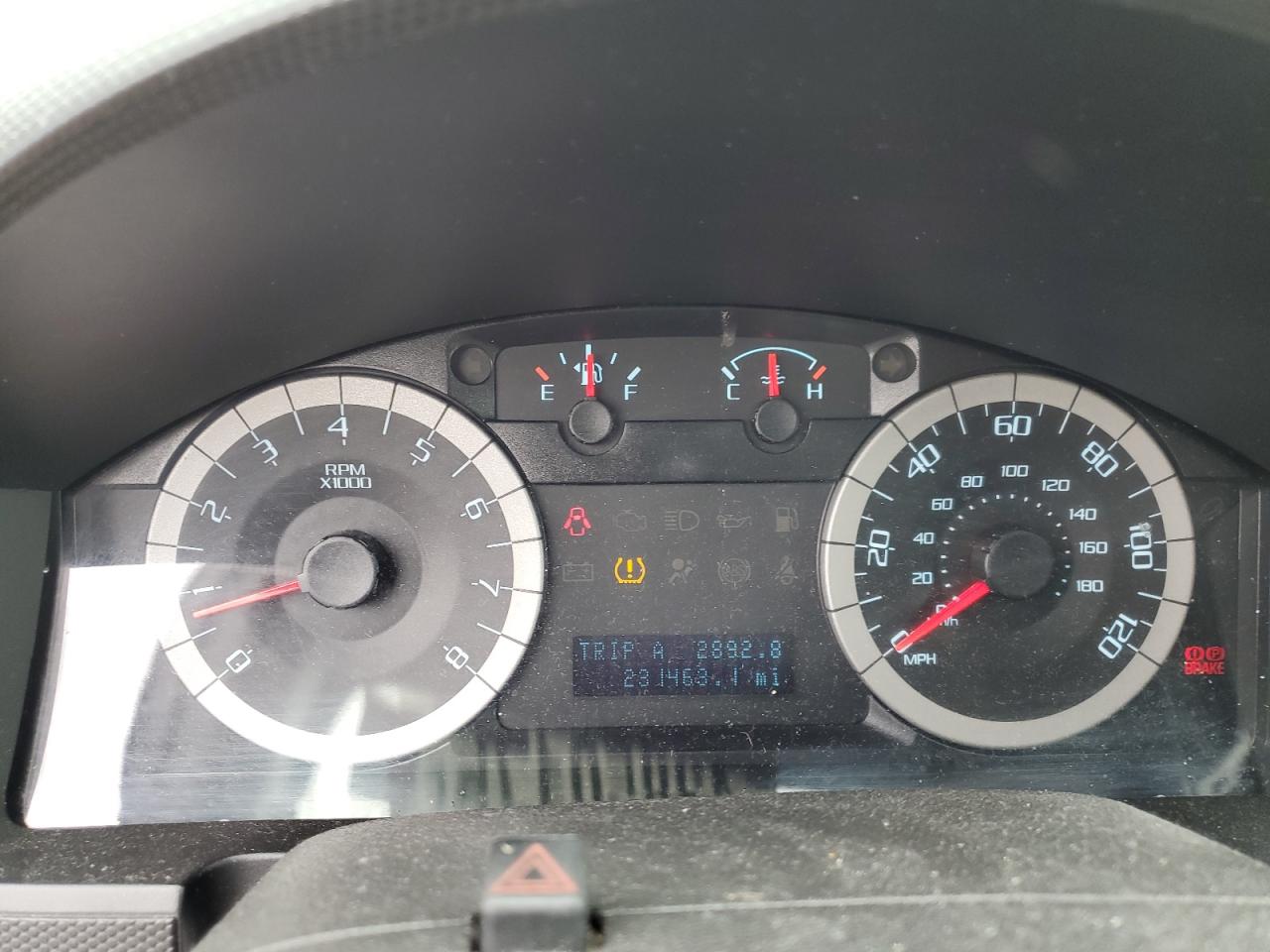 2011 Ford Escape VIN 1FMCU0D75BKB32716 Copart auction photo, rear end damage thumbnail 9