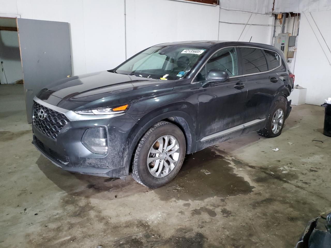 2020 Hyundai Santa Fe VIN 5NMS23AD0LH229935