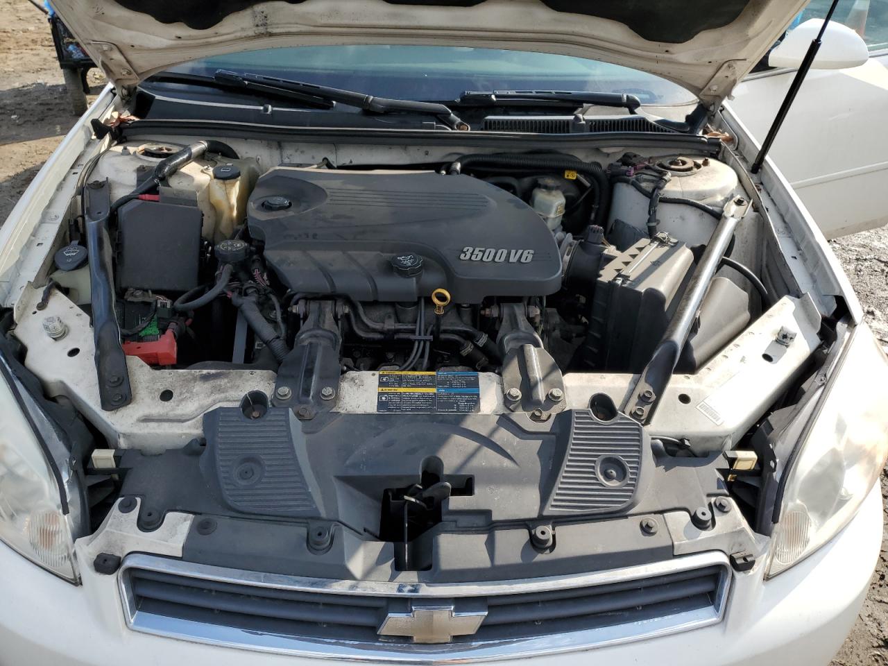 2007 Chevrolet Impala VIN 2G1WT55N779250430 Copart auction photo, rear end / minor dent/scratches damage thumbnail 13
