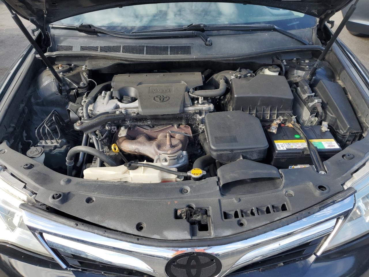 2012 Toyota Camry VIN 4T1BF1FK1CU586660 Copart auction photo, all over damage thumbnail 11