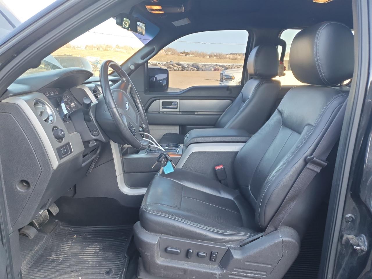 2014 Ford F-150 VIN 1FTFW1E66EFB52834 Copart auction photo, front end damage thumbnail 7