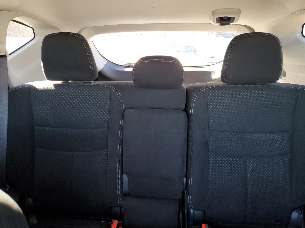 2019 Nissan Murano VIN 5N1AZ2MS5KN144761 Copart auction photo, side / rear end damage thumbnail 10