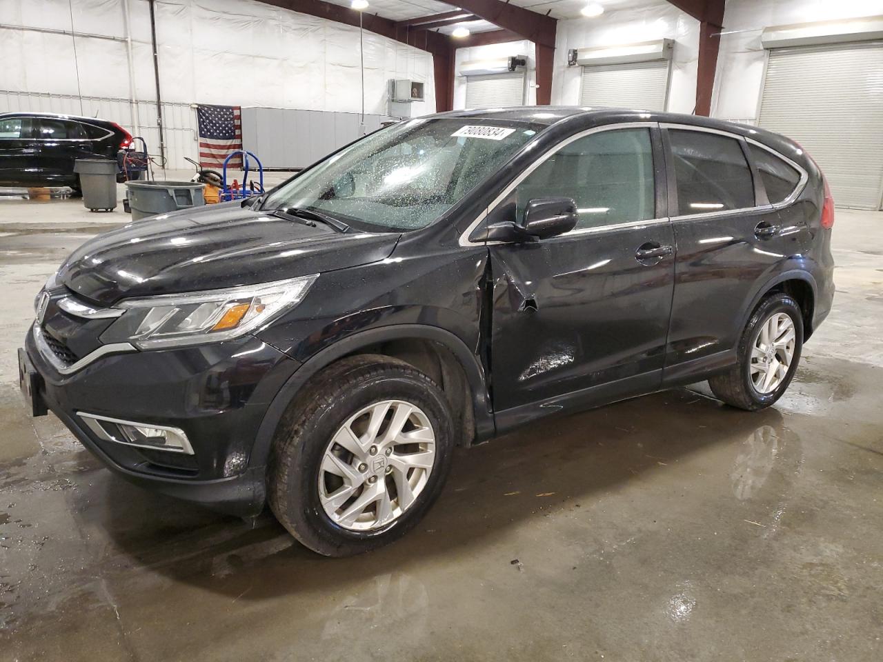 2015 Honda CR-V VIN 5J6RM4H54FL093805