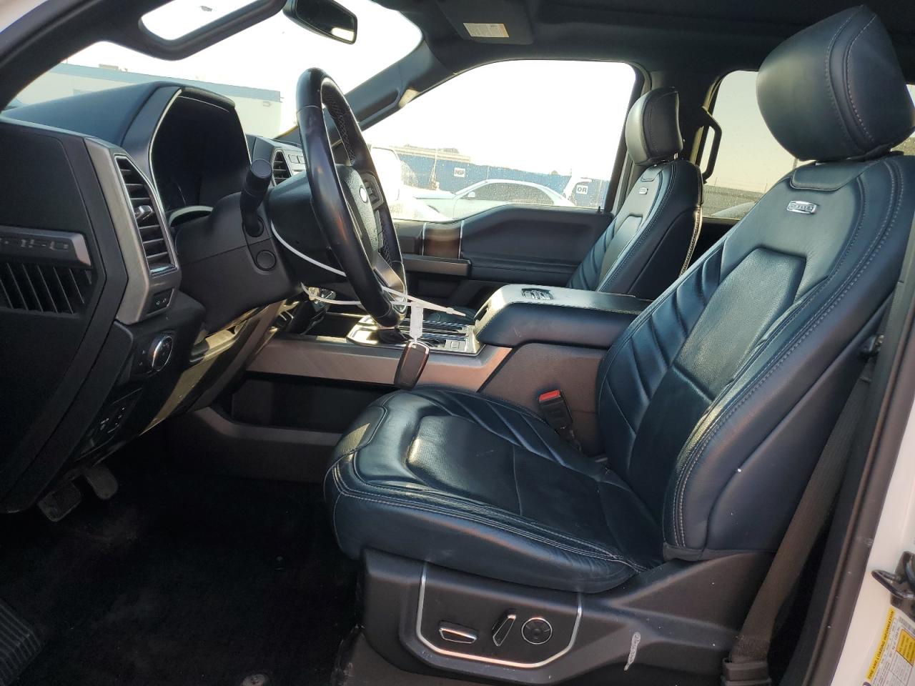 2018 Ford F-150 VIN 1FTEW1EG9JFB99970 Copart auction photo, minor dent/scratches damage thumbnail 7