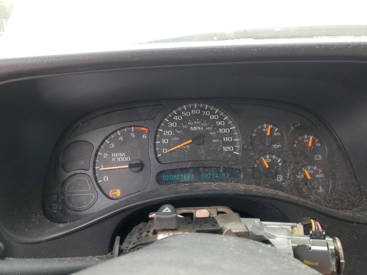 2006 Chevrolet Silverado VIN 3GCEC14X66G257369 Copart auction photo, vandalism / minor dent/scratches damage thumbnail 9