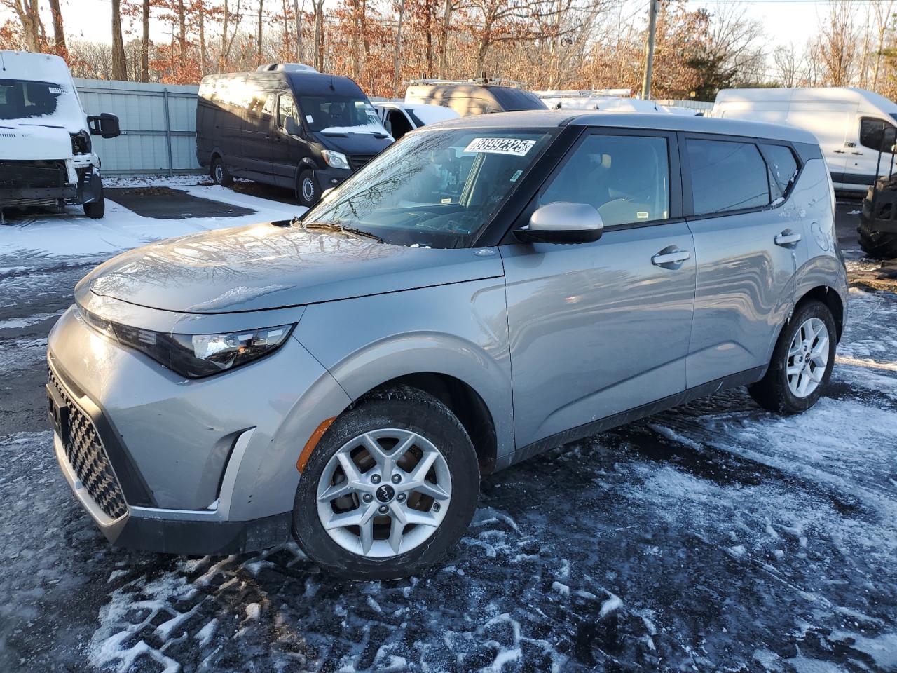 2023 KIA Soul VIN KNDJ23AU2P7884185