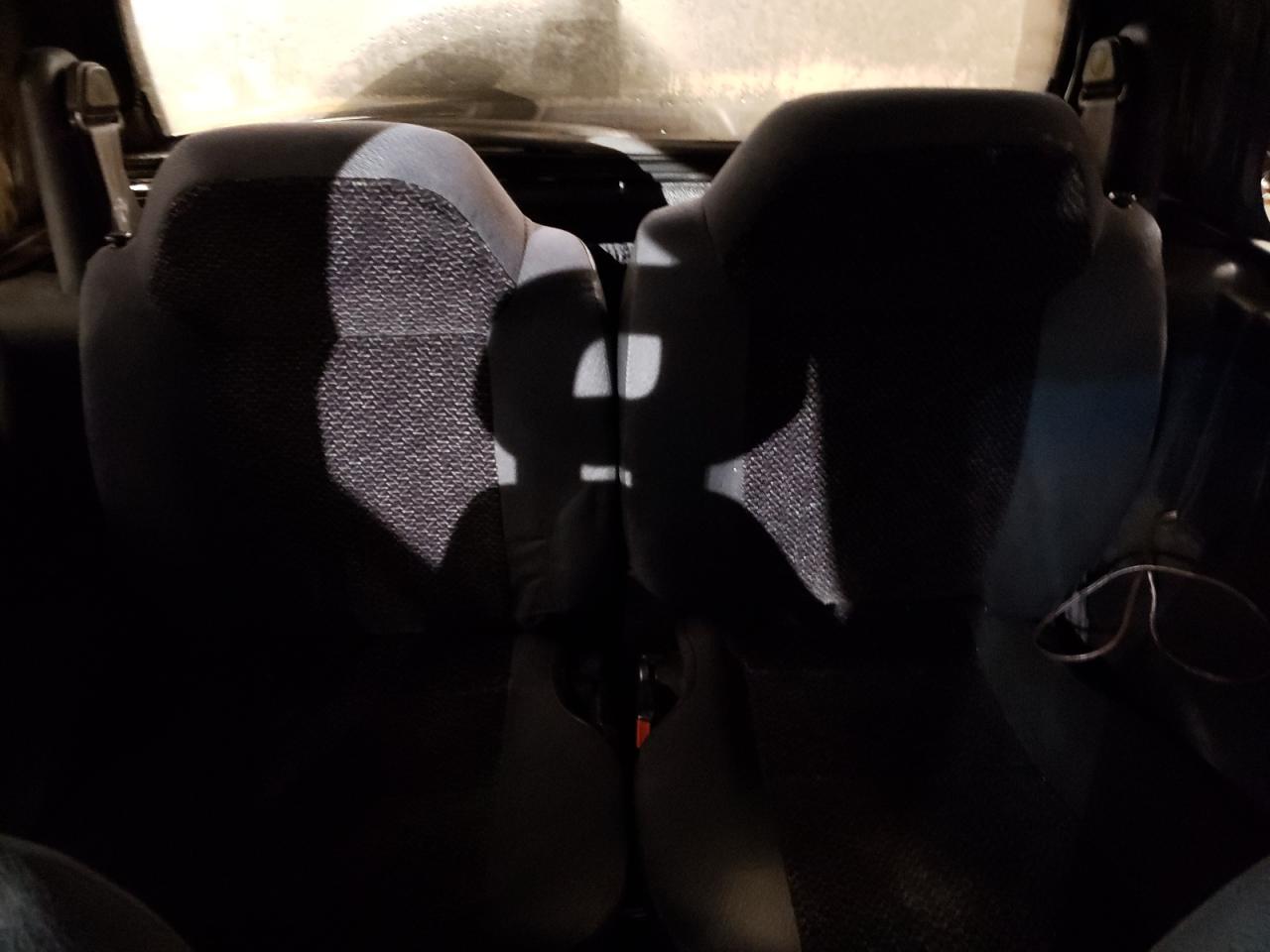 1995 GEO Tracker VIN 2CNBJ1866S6934268 Copart auction photo, mechanical / rear end damage thumbnail 10