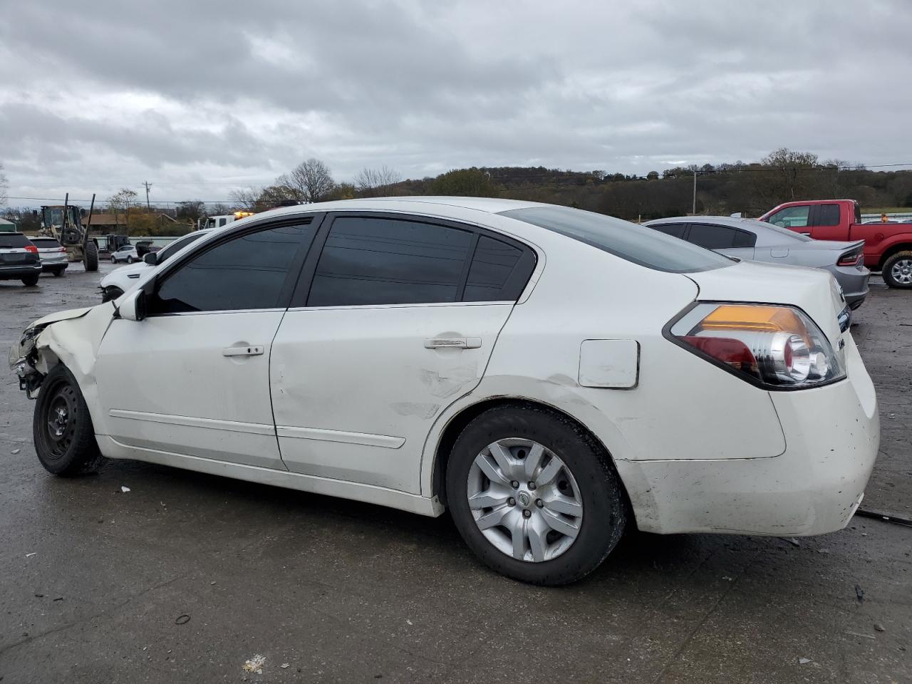 2012 Nissan Altima VIN 1N4AL2AP4CN505541 Copart auction photo, front end / undercarriage damage thumbnail 2