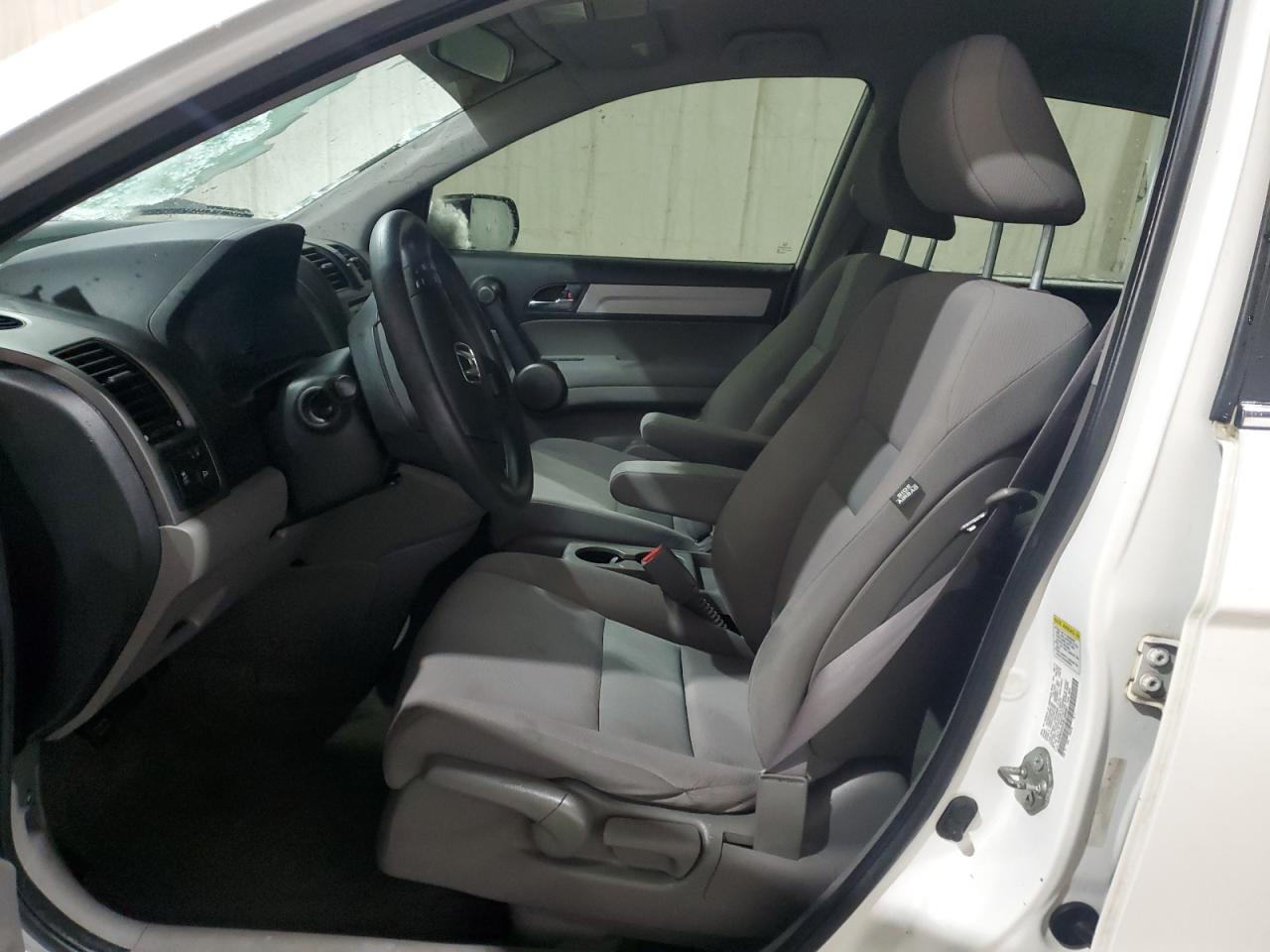 2011 Honda CR-V VIN 5J6RE4H3XBL096567 Copart auction photo, rear end / front end damage thumbnail 7